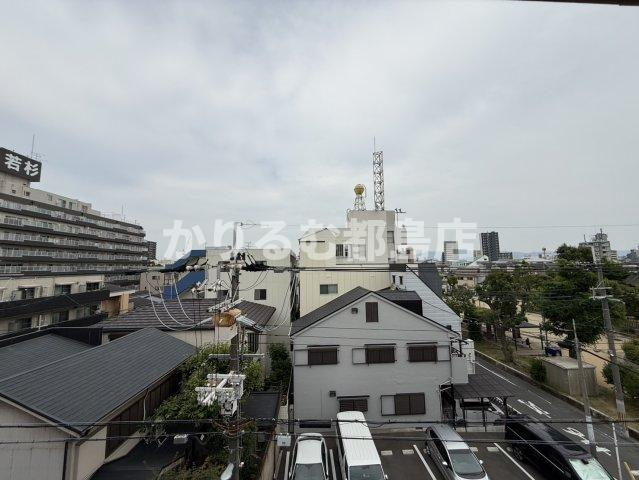 ジョイテルⅢの展望