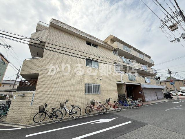 ジョイテルⅢの外観