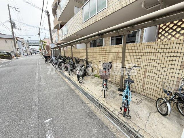 ジョイテルⅢのその他共用部分