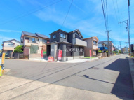 名古屋市千種区東千種台3-1『仲介料無料』新築戸建ての画像