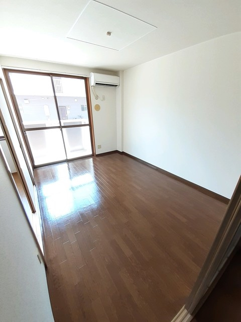 カーサしろやまⅠの居間・リビング|居室・リビング