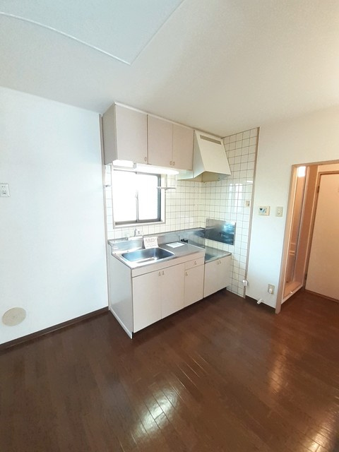 カーサしろやまⅠのキッチン|キッチン