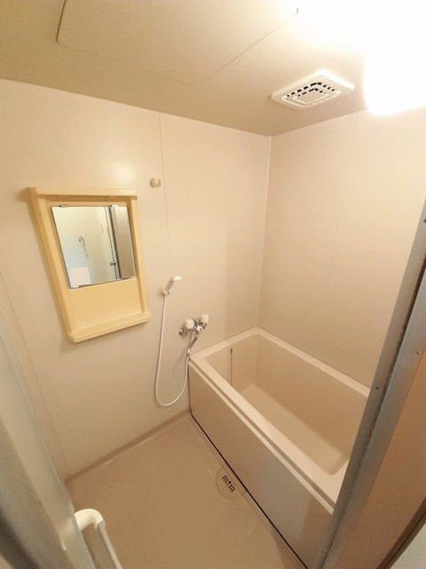 カーサしろやまⅠの浴室|バス