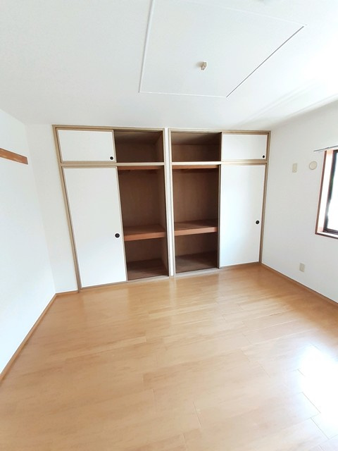 カーサしろやまⅠの収納|収納