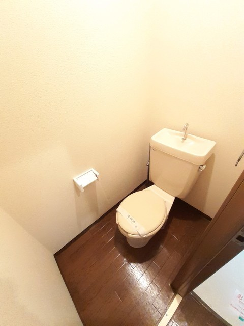 カーサしろやまⅠのトイレ|トイレ