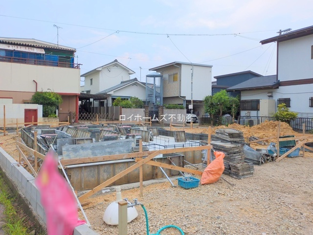  | 名古屋市守山区大字中志段味字東荒古2526-1『仲介料無料』新築戸建て | 撮影：'25/07/02 