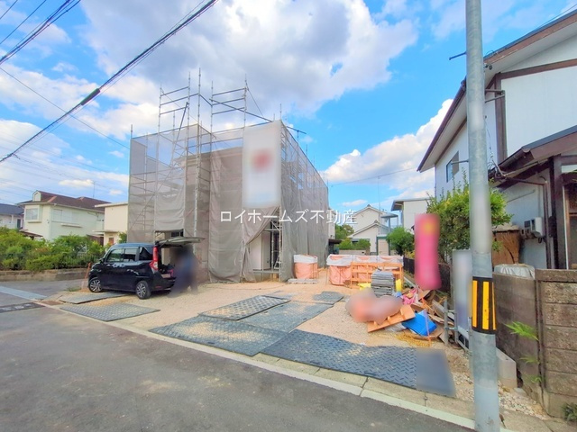  | 名古屋市守山区大字中志段味字東荒古2526-1『仲介料無料』新築戸建て | 撮影：'25/08/06 