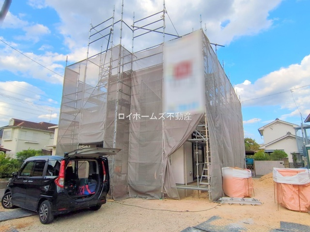  | 名古屋市守山区大字中志段味字東荒古2526-1『仲介料無料』新築戸建て | 撮影：'25/08/06 