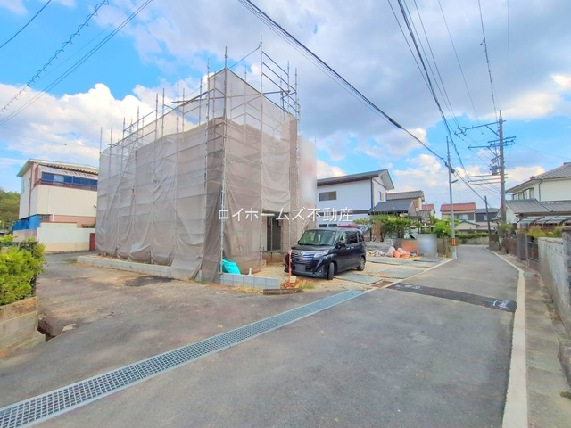  | 名古屋市守山区大字中志段味字東荒古2526-1『仲介料無料』新築戸建て | 撮影：'25/08/06 