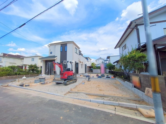  | 名古屋市守山区大字中志段味字東荒古2526-1『仲介料無料』新築戸建て | 撮影：'25/09/02 