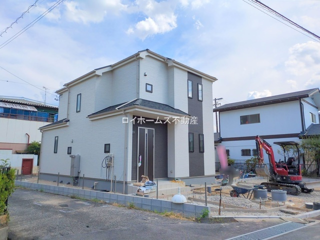  | 名古屋市守山区大字中志段味字東荒古2526-1『仲介料無料』新築戸建て | 撮影：'25/09/02 