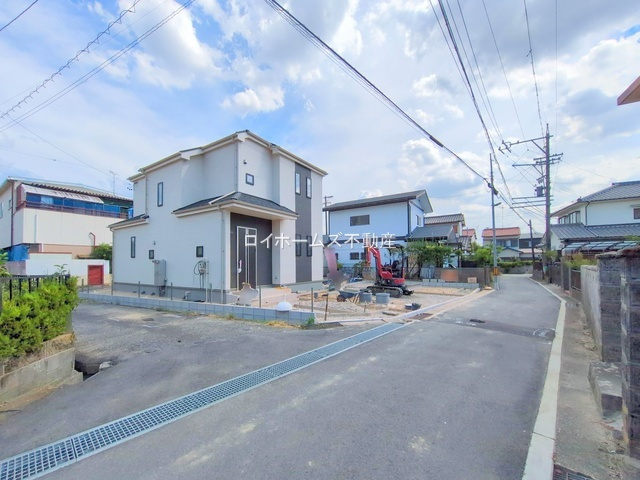  | 名古屋市守山区大字中志段味字東荒古2526-1『仲介料無料』新築戸建て | 撮影：'25/09/02 