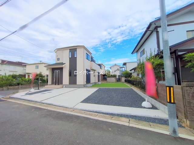  | 名古屋市守山区大字中志段味字東荒古2526-1『仲介料無料』新築戸建て | 撮影：'25/09/26