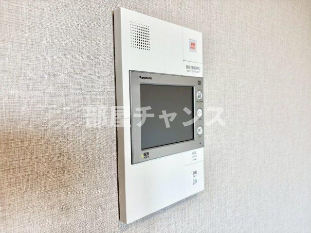 メイクスアート上前津Ⅵのセキュリティ