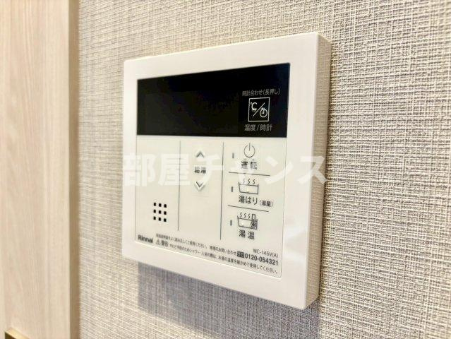 メイクスアート上前津Ⅵの設備