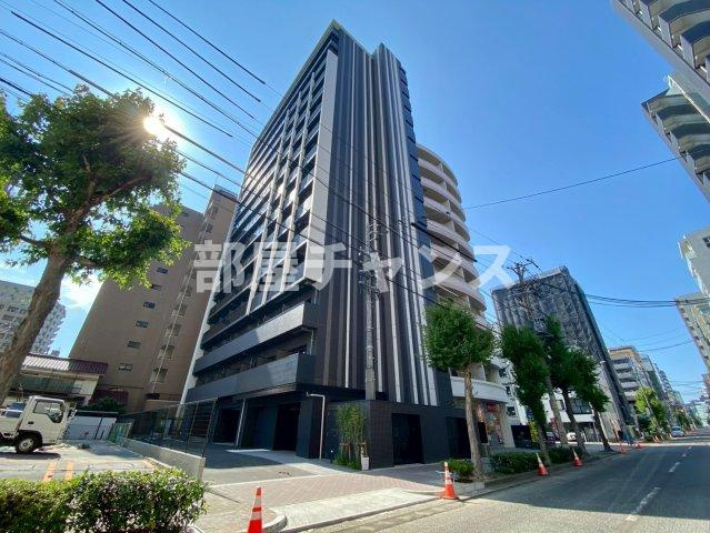 メイクスアート上前津Ⅵの外観