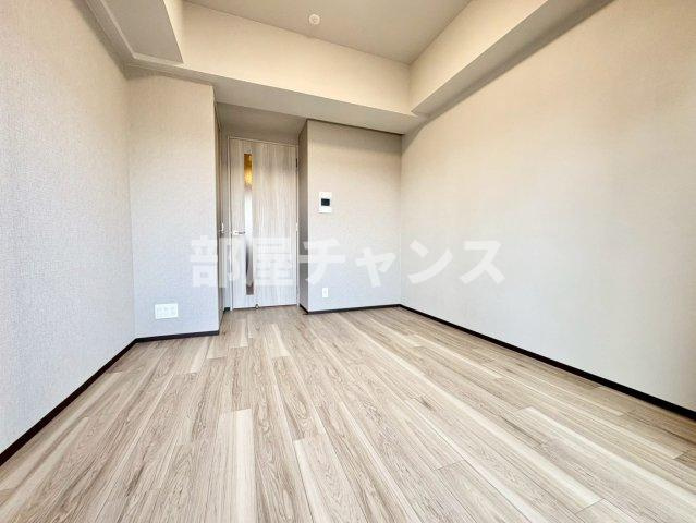 メイクスアート上前津Ⅵの寝室