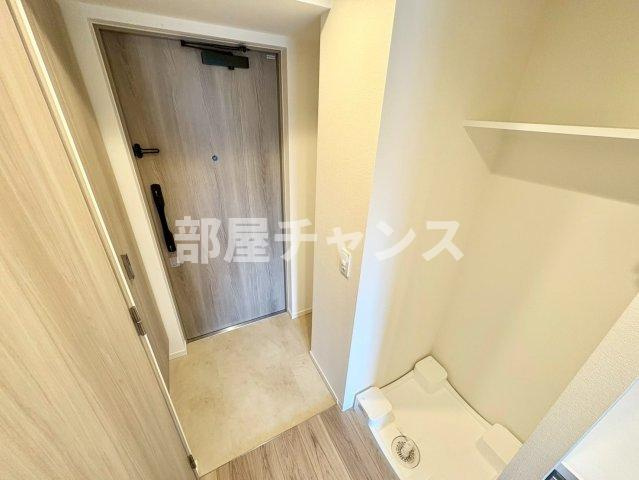 メイクスアート上前津Ⅵの玄関