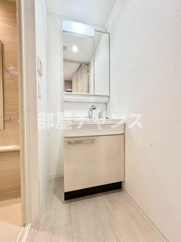 メイクスアート上前津Ⅵの収納