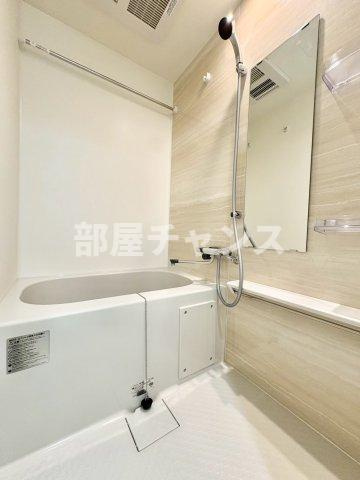 メイクスアート上前津Ⅵの浴室