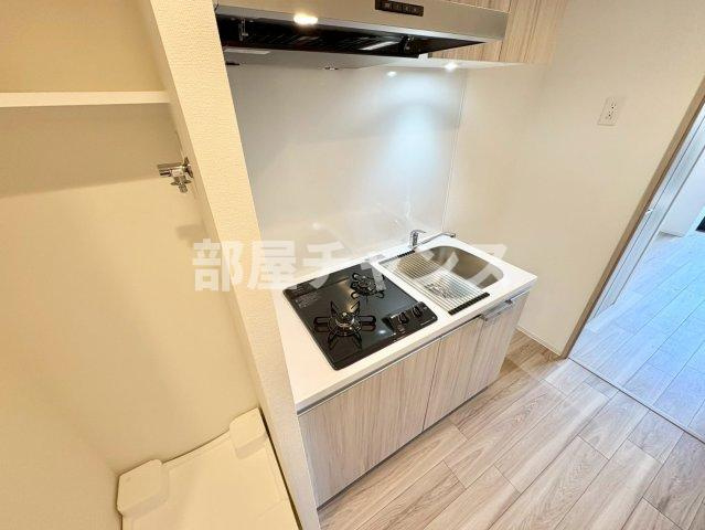 メイクスアート上前津Ⅵのキッチン