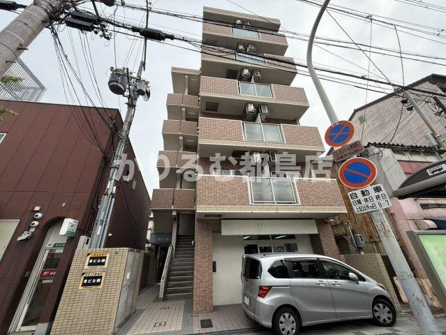 DS工大前の外観