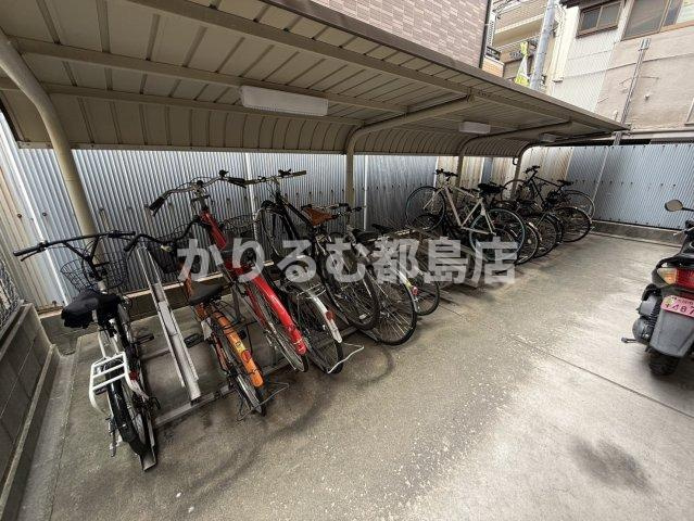 DS工大前のその他共用部分