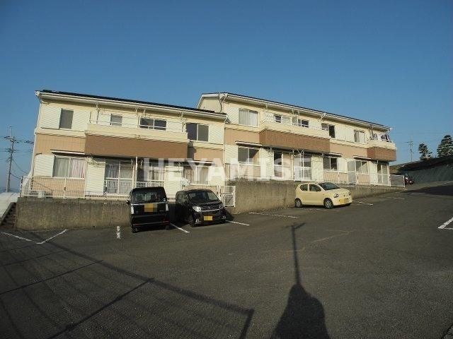 コーポラスたさき3