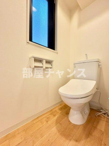 レジディア東桜のトイレ