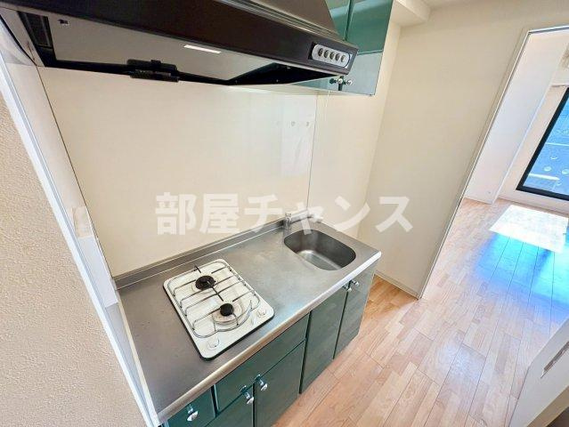 レジディア東桜のキッチン