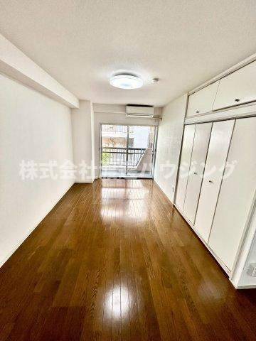 秀和ハイツB棟の内装