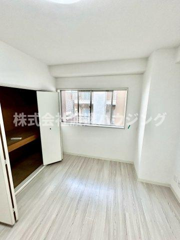 秀和ハイツB棟の内装