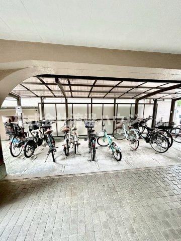 秀和ハイツB棟のその他共用部分