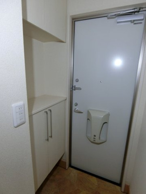 【玄関】 | メゾン・二田