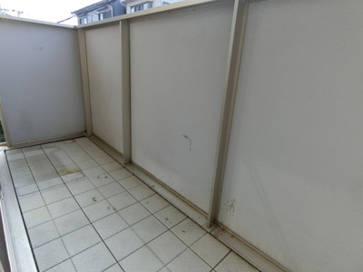 【バルコニー】 | メゾン・二田