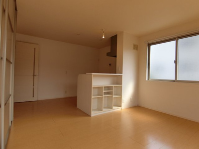 【居間・リビング】 | メゾン・二田