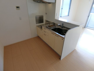 【キッチン】 | メゾン・二田