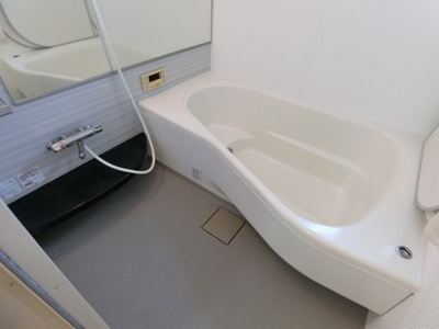 【浴室】 | メゾン・二田