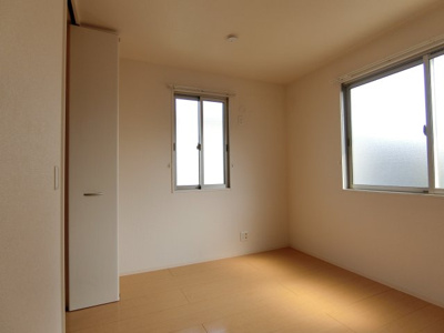 【洋室】 | メゾン・二田