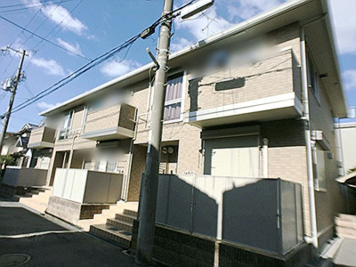 【外観】 | メゾン・二田