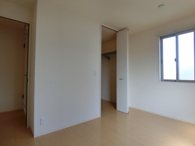 【寝室】 | メゾン・二田