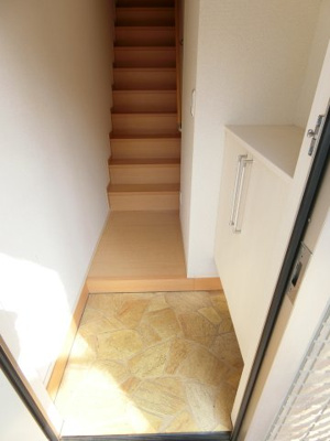 【玄関】 | メゾン・二田