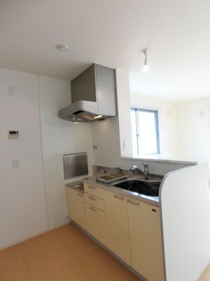 【キッチン】 | メゾン・二田