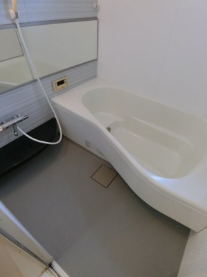 【浴室】 | メゾン・二田