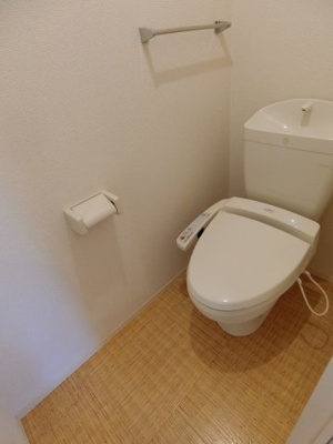 【トイレ】 | メゾン・二田