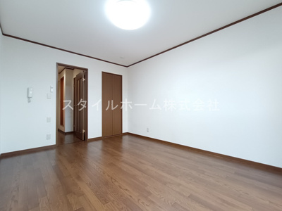 【居間・リビング】 | ミューズイン田原 | イメージ写真です。