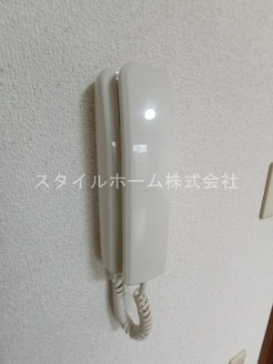 【セキュリティ】 | ミューズイン田原 | イメージ写真です。