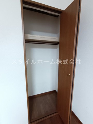 【収納】 | ミューズイン田原 | イメージ写真です。