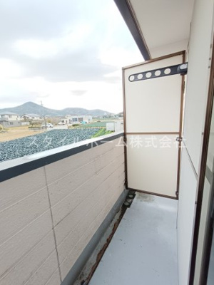 【バルコニー】 | ミューズイン田原
