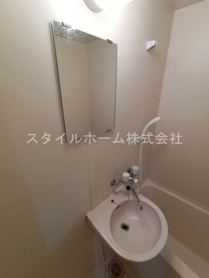 【洗面所】 | ミューズイン田原 | イメージ写真です。